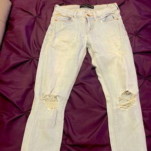 Express jeans